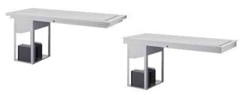 INOX BIM PIDBN7 – illustrazione rappresentativa della serie DROP IN REFRIGERATO TN VENTILATO CON FUNZIONE RISCALDAMENTO VENTILATO