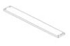INOX BIM SQ.8 – illustrazione rappresentativa della serie Lampade per mensole e riscaldamento
