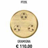 FAMA FT27L – immagine illustrativa del modello o della serie