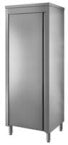 Immagine illustrativa di serie: armadio inox con ante a battente INOX BIM 38.9. Configurazione da verificare.