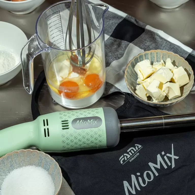 Mixer Professionale MIOMIX.TOPCHEF - Potenza e Creatività in Cucina