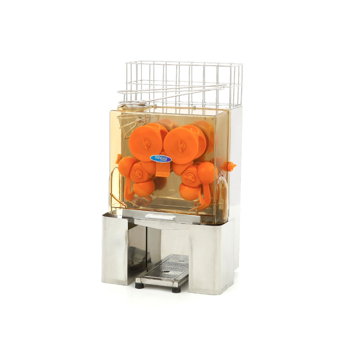 Spremiagrumi Automatico per Arance - 8kg - 25 al minuto – MAXIMA 09300030