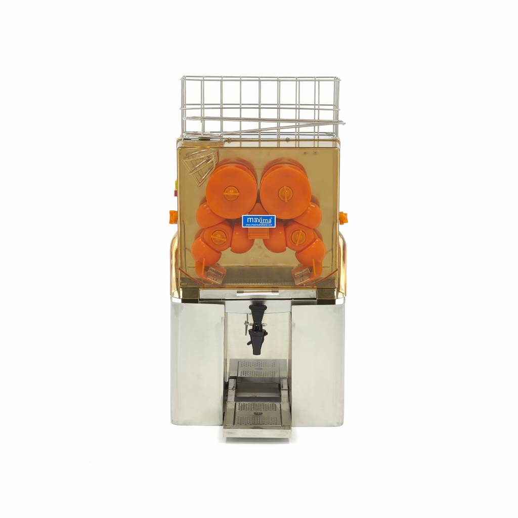 Spremiagrumi Automatico per Arance - 8kg - 25 al minuto - con Rubinetto – MAXIMA 09300031 – dettaglio 2
