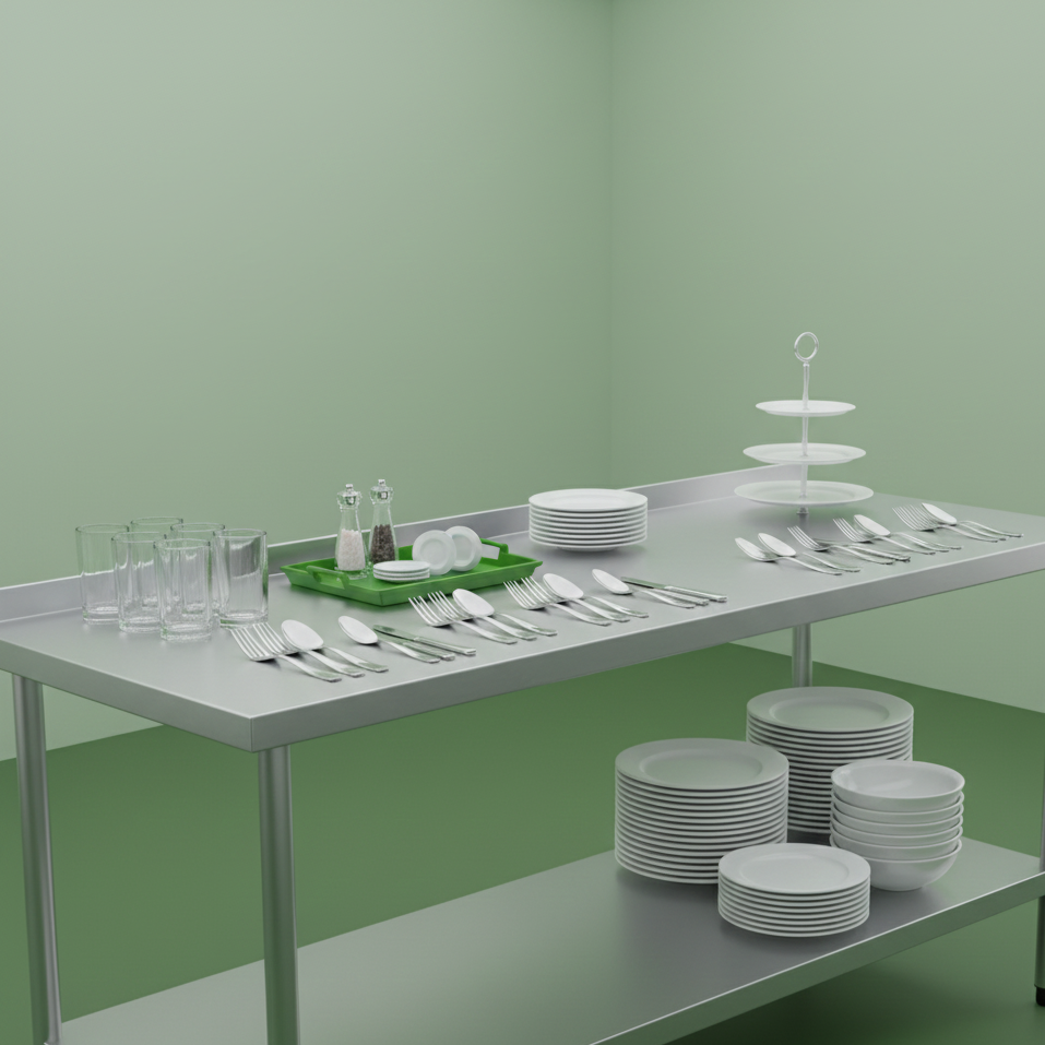 Mise en place