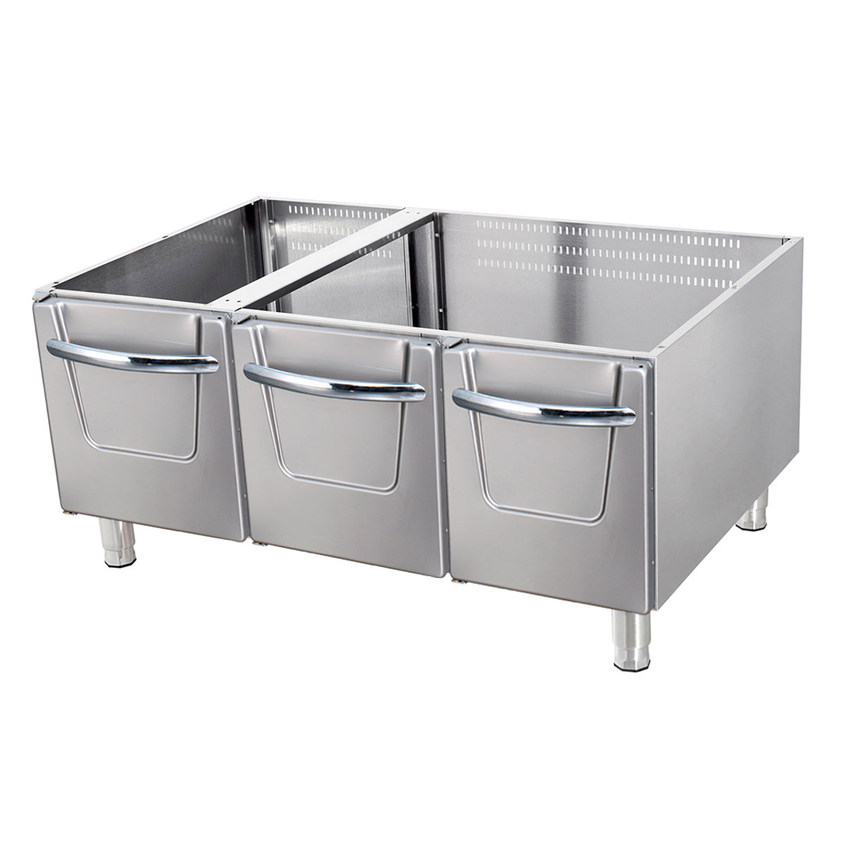 Premium Base Armadiata - Unità Tripla - Profondità 90cm - incl. Porte – MAXIMA 09398692