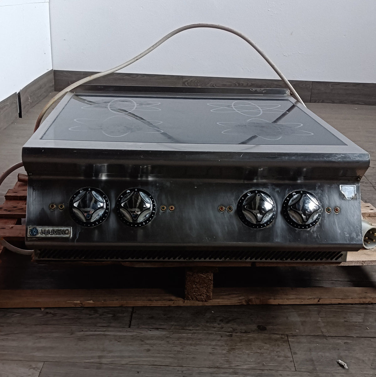 piano induzione mareno
