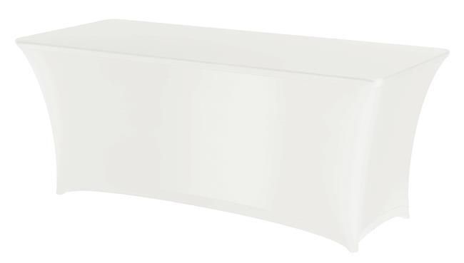 Copritavolo, rettangolare HENDI - lunghezza 1830 × larghezza 760 × altezza 730 mm | HE814420