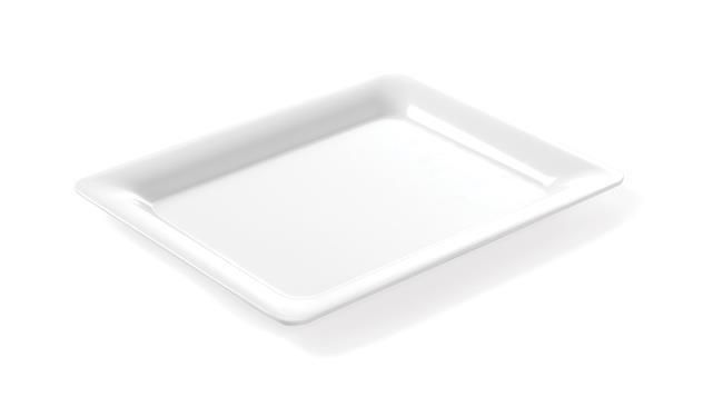 Vassoio gastronorm con bordo sottile HENDI - GN GN 1/1 | HE566008