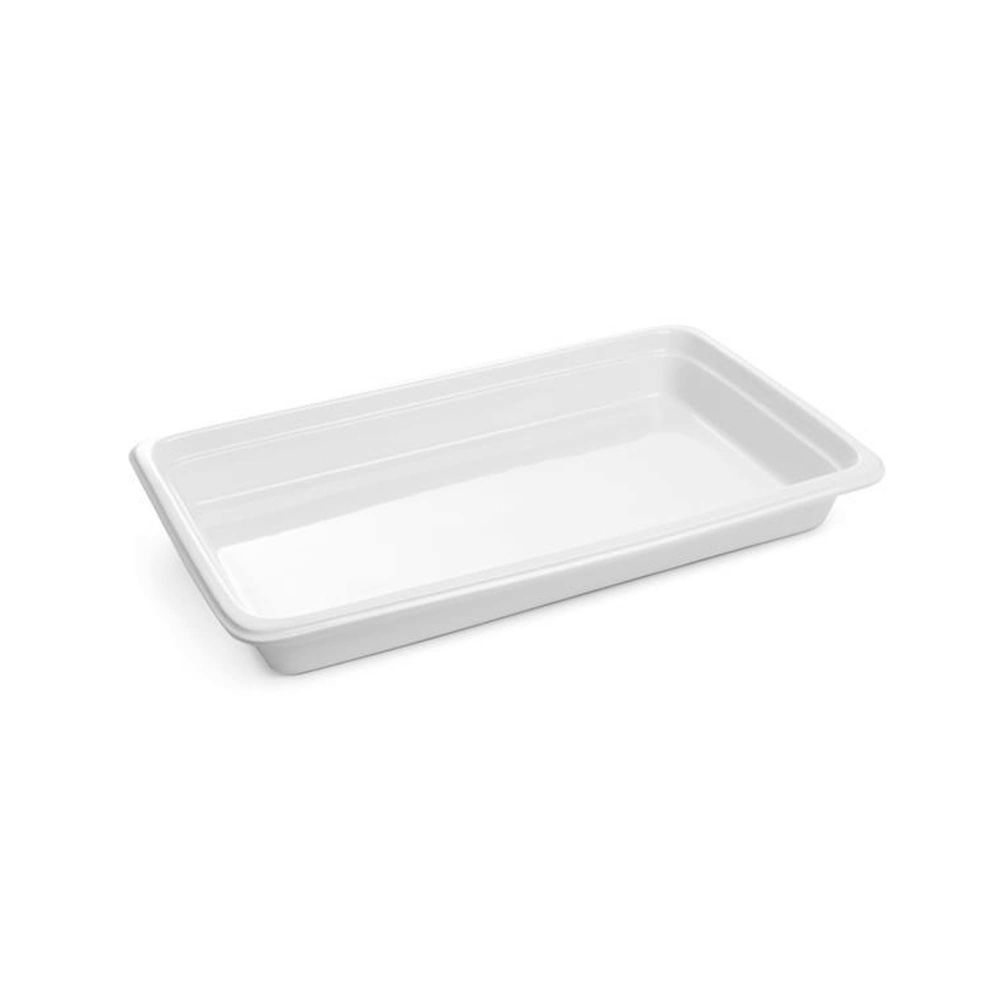 Terrina gastronorm GN 1/1 HENDI - lunghezza 325 × larghezza 536 × altezza 66 mm | HE783009