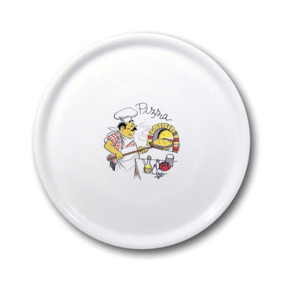 Piatto per pizza tradizionale. HENDI - Ø 330 mm | HE774892