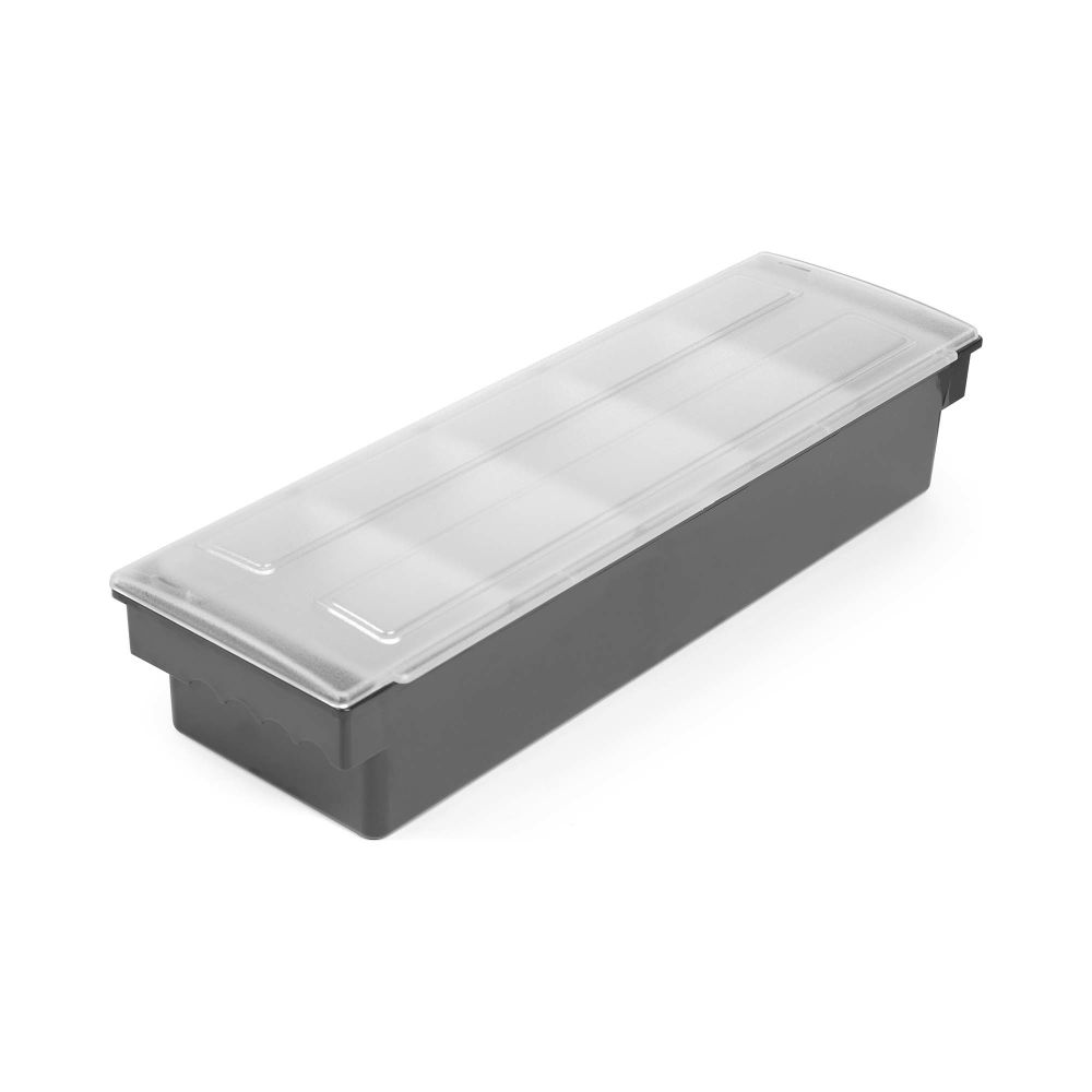 Portacondimenti BarUp - lunghezza 493 × larghezza 152 × altezza 114 mm | HE552131