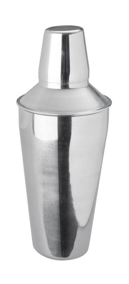 Agitatore Cobbler in 3 parti. BarUp - Ø 90 mm | HE593035