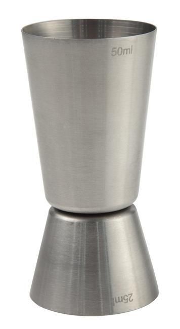 Jigger. 25/50 ml BarUp - Ø 43 mm | HE596722
