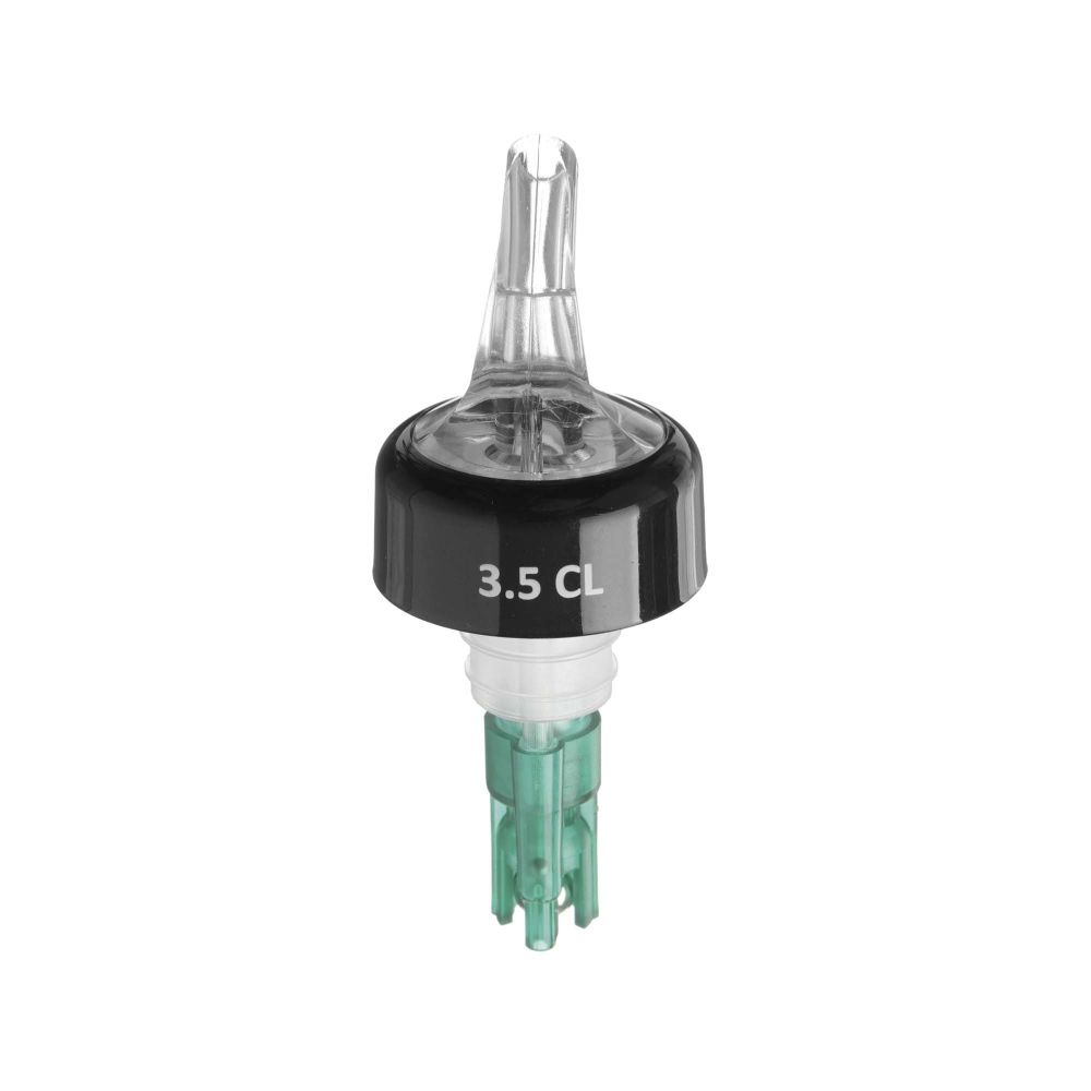 Versatore a sfera BarUp - lunghezza 39 × larghezza 39 × altezza 97 mm | HE599112