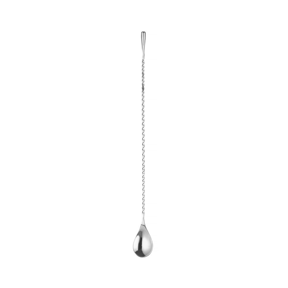 Cucchiaio da bar BarUp - lunghezza 381 × larghezza 30 × altezza 4 mm | HE596968