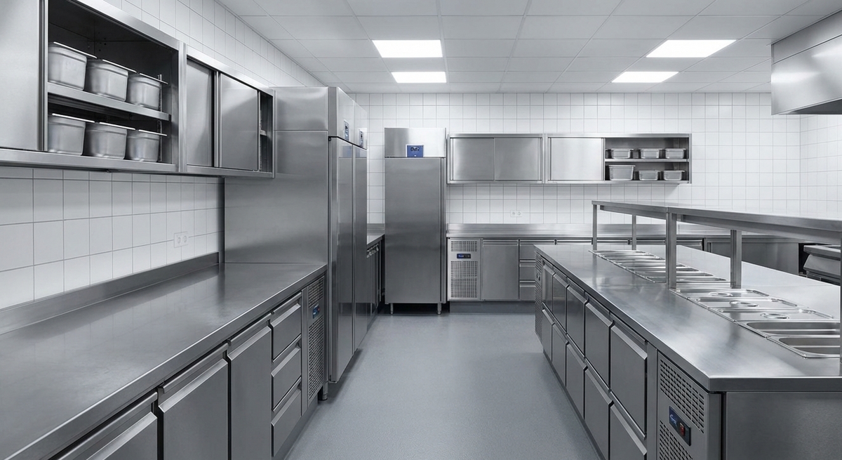 refrigerazione ricondizionata