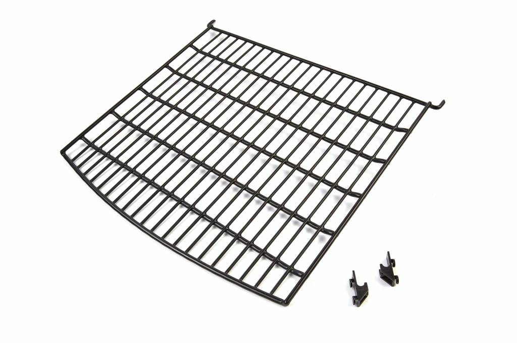 Showcase 235L - Shelf + 2 Clips Black (NM) – MAXIMA 09401319