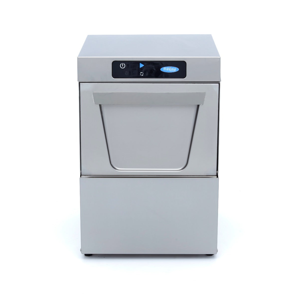 Lavabicchieri - 35 x 35cm - con Pompa Brillantante - Display Digitale - 230V – MAXIMA 09211000 – dettaglio 2