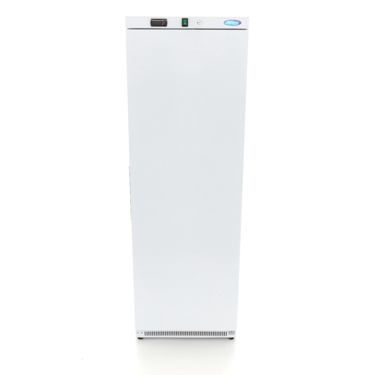 Congelatore - 400L - 6 Ripiani Fissi - Bianco – MAXIMA 09405013 – dettaglio 2