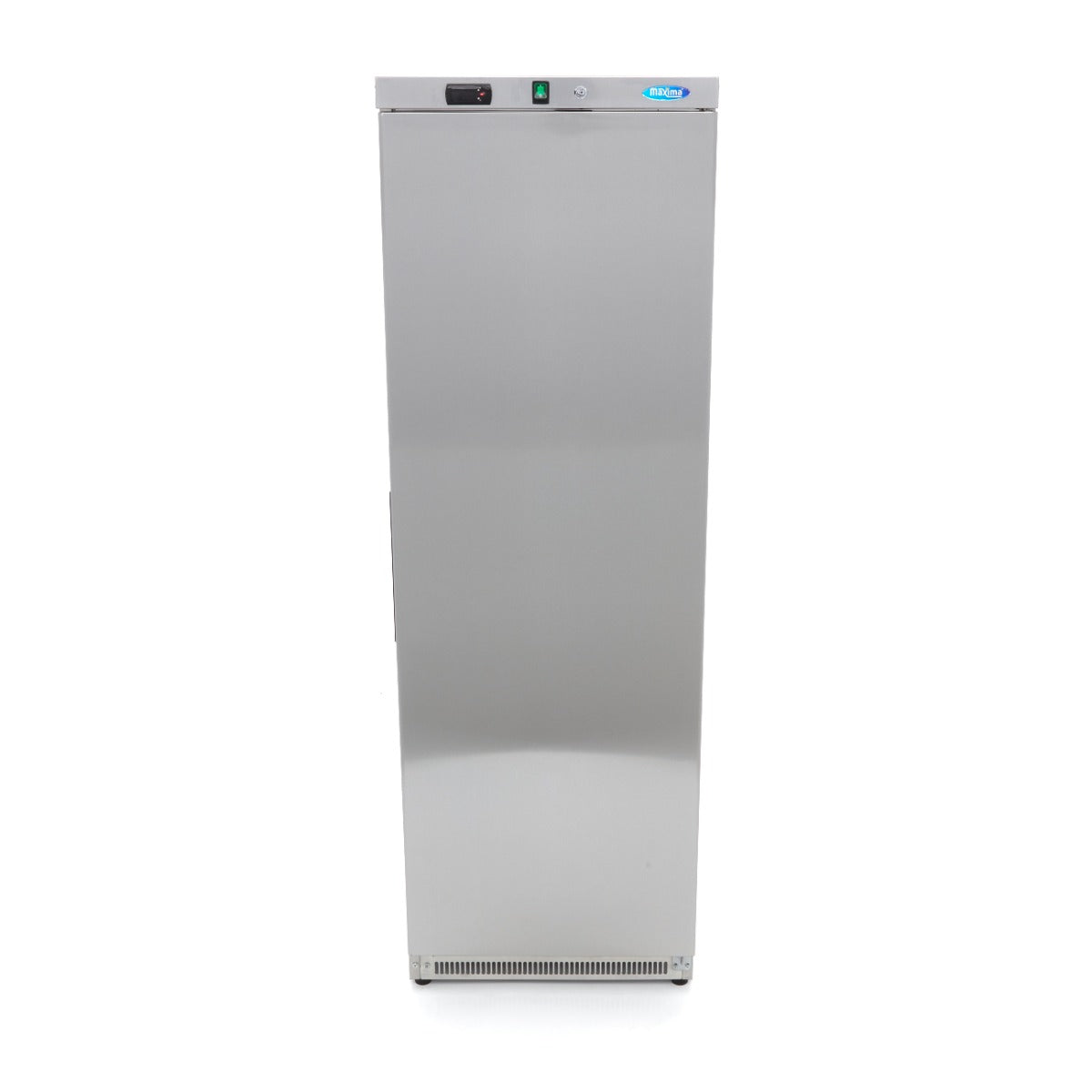 Frigorifero - 400L - 4 Ripiani Regolabili - Acciaio Inox – MAXIMA 09405016 – dettaglio 2