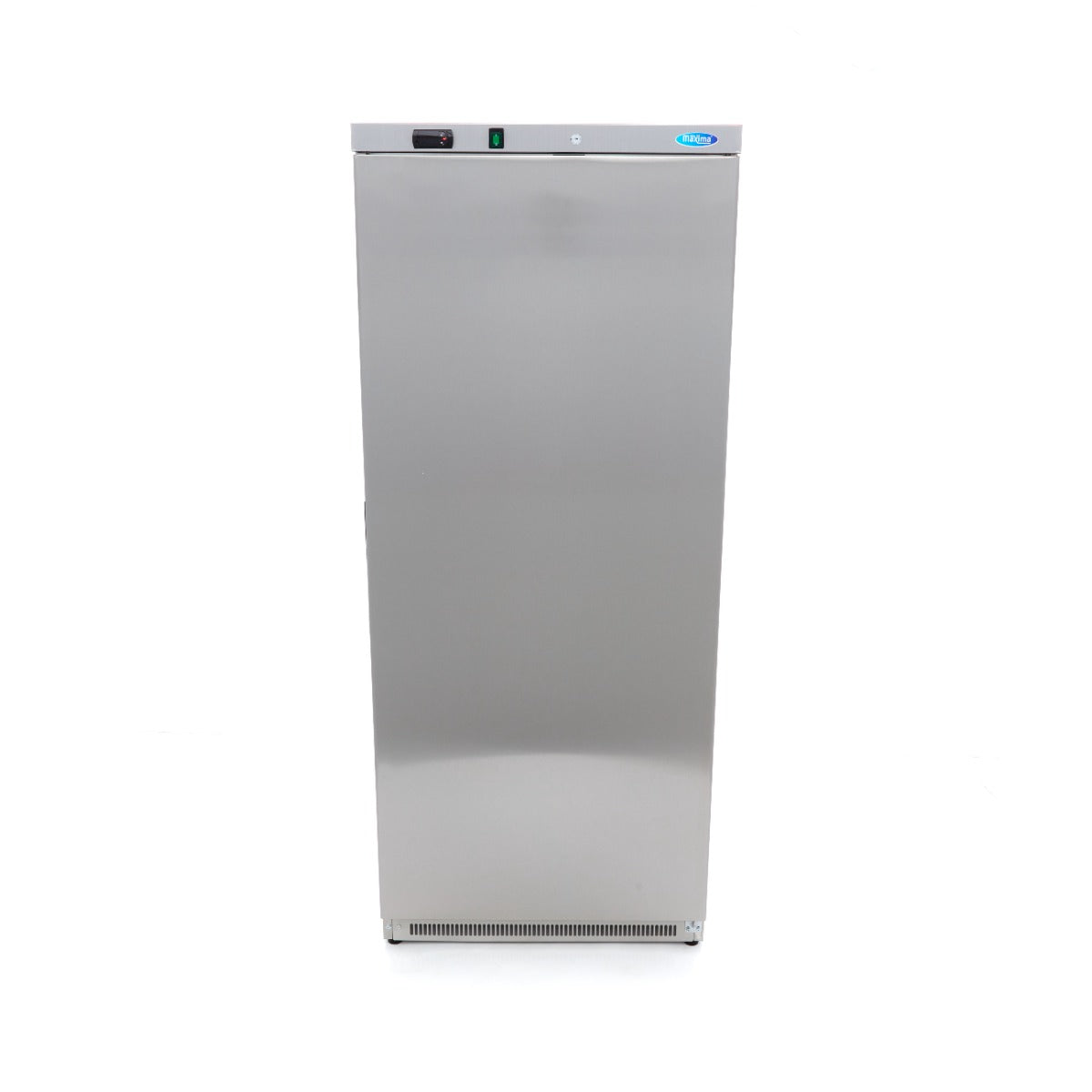 Frigorifero - 600L - 4 Ripiani Regolabili - Acciaio Inox – MAXIMA 09405028 – dettaglio 2