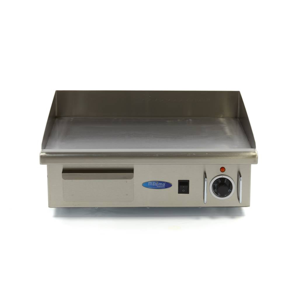 Piastra - Liscio - 55cm - incl. Vassoio di Raccolta – MAXIMA 09300065 – dettaglio 2