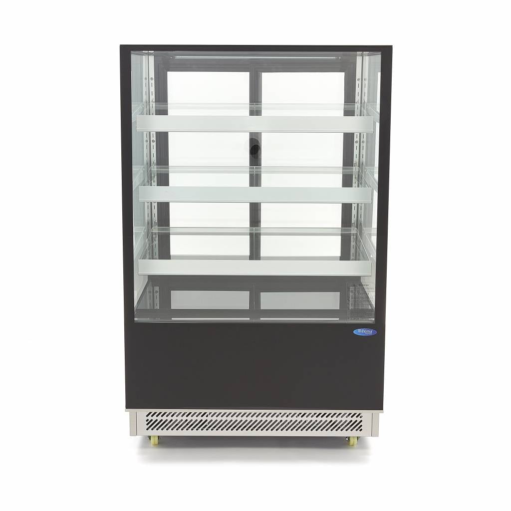 Vetrina Refrigerata - 500L - 120cm - su Ruote – MAXIMA 09400843 – dettaglio 2