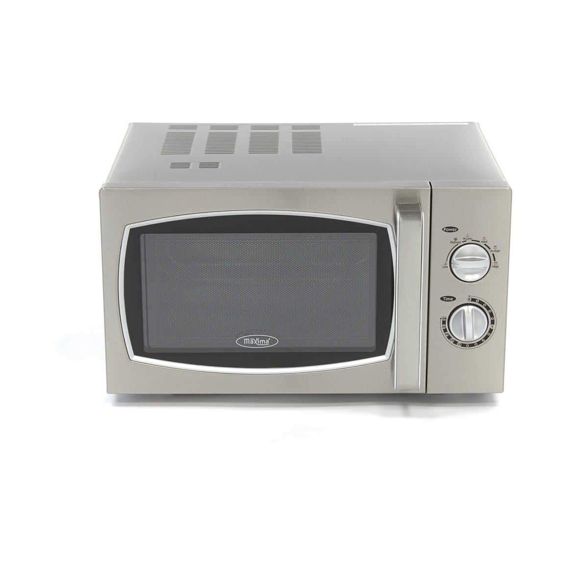 Microonde - 900W - 6 Programmi - Piatti fino a Ø33cm – MAXIMA 09367000 – dettaglio 2