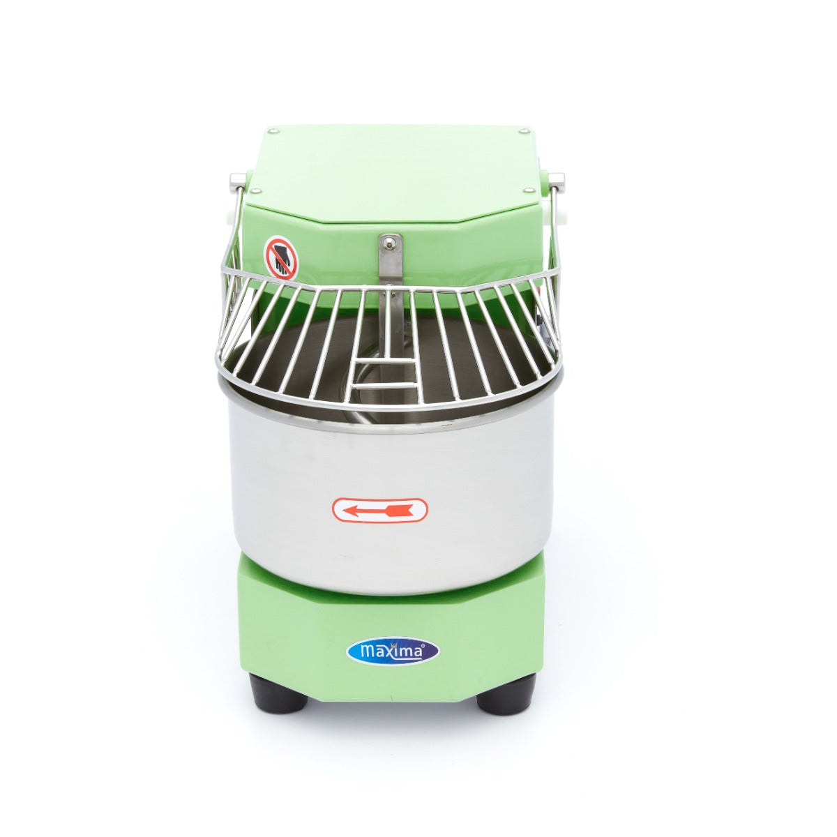 Impastatrice - 8L - 4,5kg di Pasta - Verde – MAXIMA 09361001 – dettaglio 2