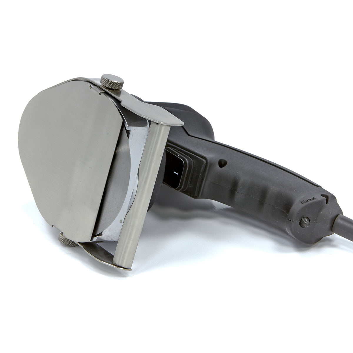 Coltello per Kebab - Spessore 0-8 mm - Elettrico - incl. lama di Ricambio e Affilatoio – MAXIMA 09370175