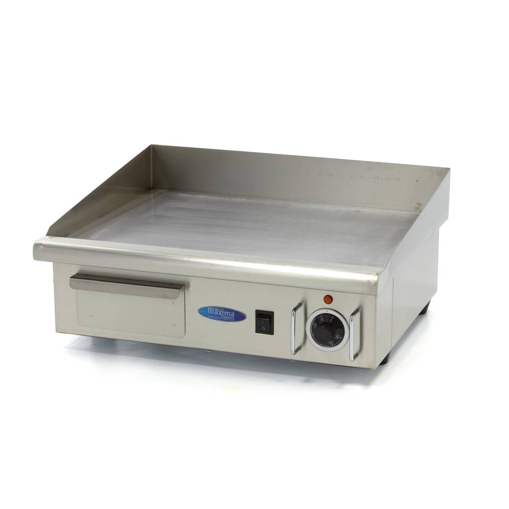 Piastra - Liscio - 55cm - incl. Vassoio di Raccolta – MAXIMA 09300065