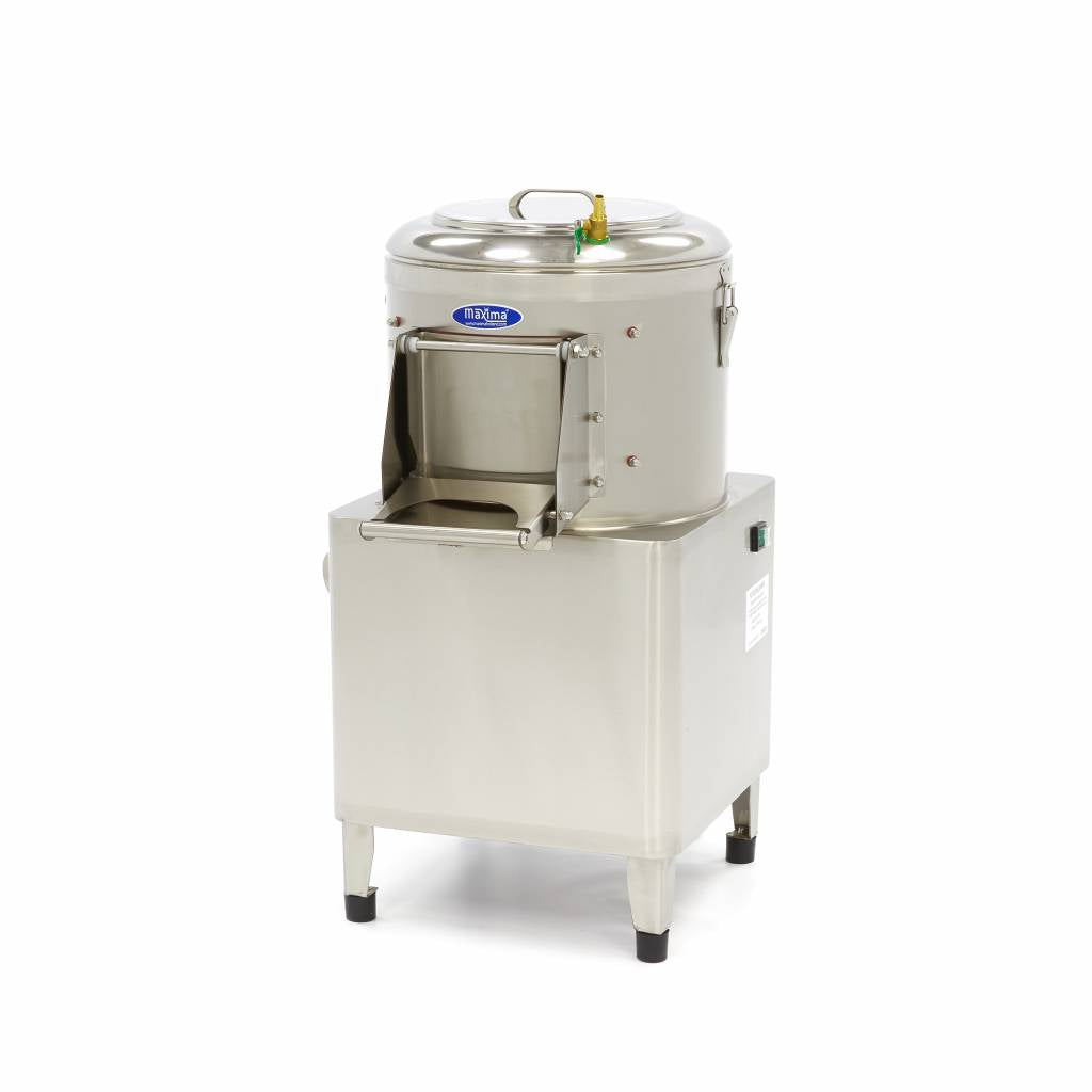 Macchina per Pelare le Patate - 8kg - 160 kg/ora – MAXIMA 09300471