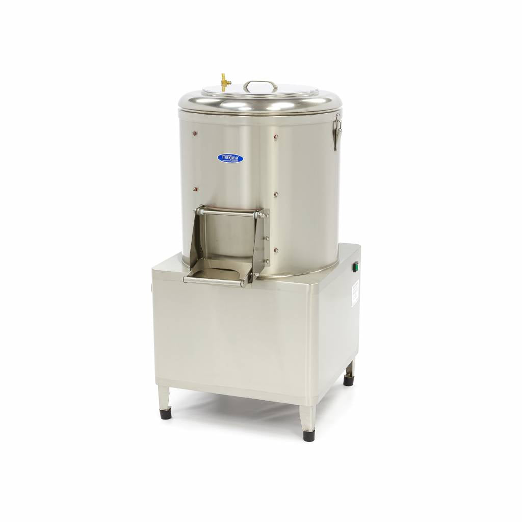 Macchina per Pelare le Patate - 30kg - 600 kg/ora – MAXIMA 09300481