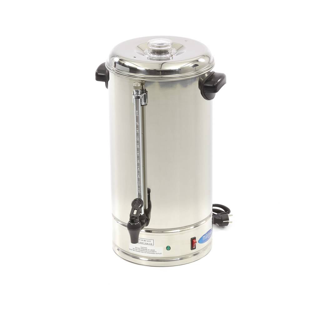 Percolatore di Caffè - 15L - 120 Tazze - Filtro Caffè Rimovibile – MAXIMA 09300599