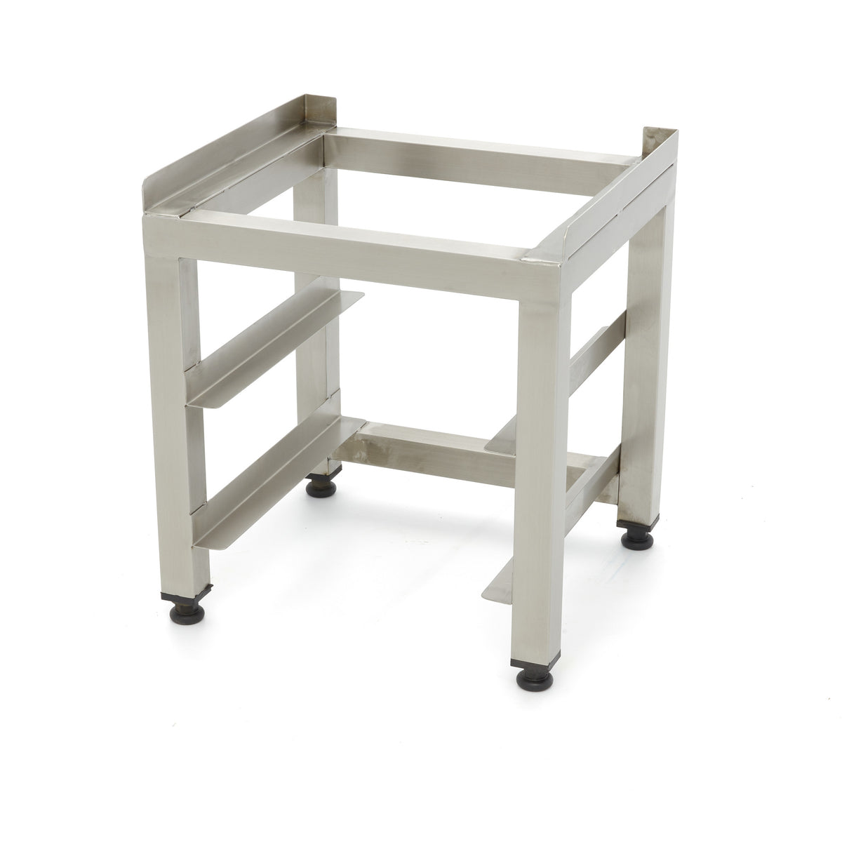 Supporto per Lavabicchieri - adatto a 35 x 35cm - Acciaio Inox – MAXIMA 09200989