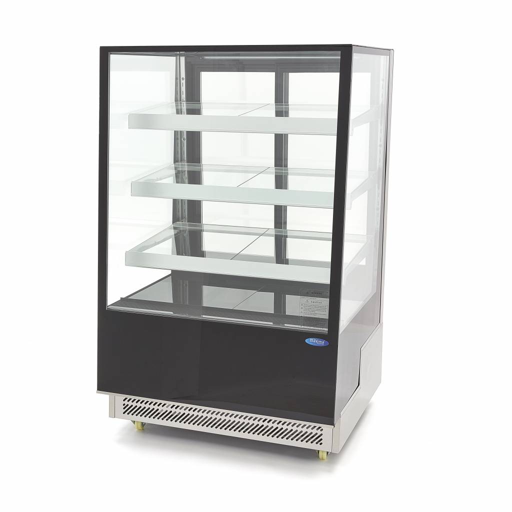 Vetrina Refrigerata - 500L - 120cm - su Ruote – MAXIMA 09400843