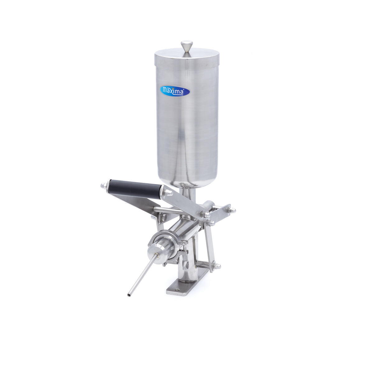 Riempitrice di Churros - 5L - Acciaio Inox - Funzionamento Manuale – MAXIMA 09374060