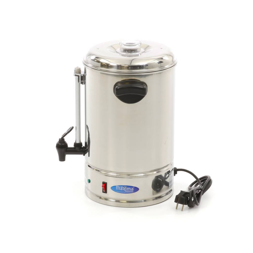 Percolatore di Caffè - 10L - 80 Tazze - Filtro Caffè Rimovibile – MAXIMA 09300598 – dettaglio 2