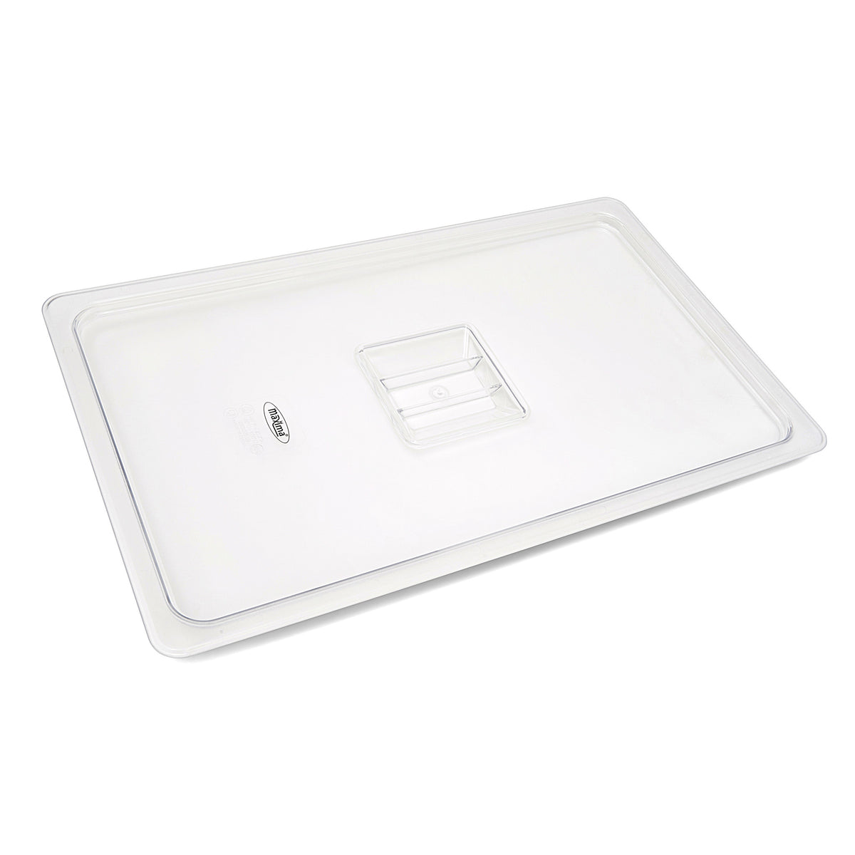 Coperchio Gastronorm - 1/1 GN - Policarbonato – MAXIMA 09367930
