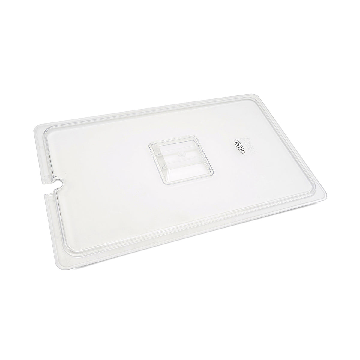 Coperchio Gastronorm - 1/1 GN - Policarbonato - con Incavo – MAXIMA 09367936 – dettaglio 2