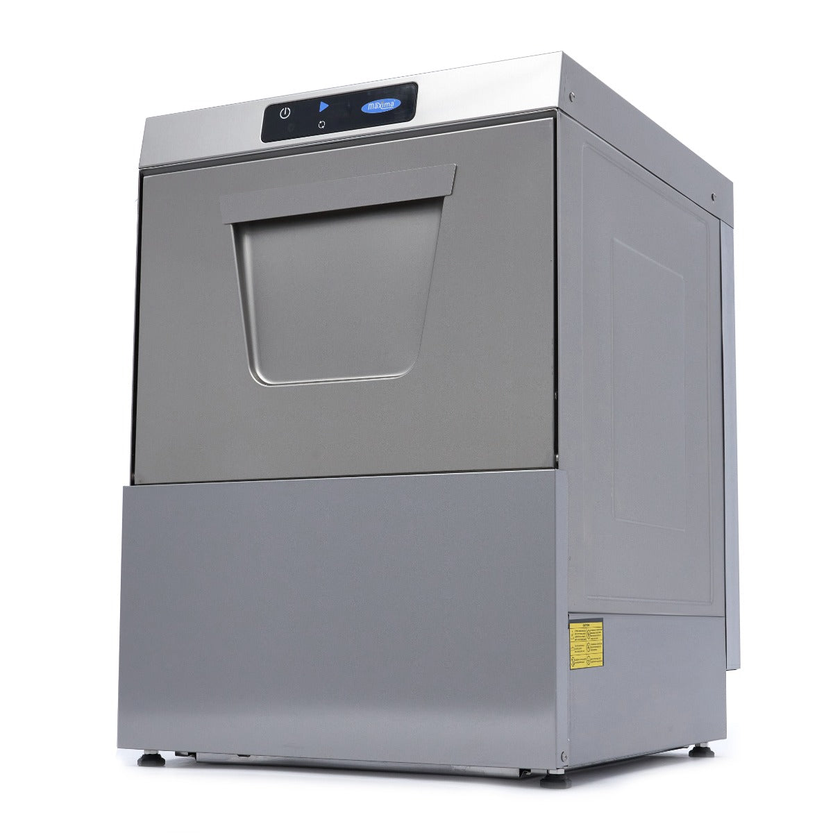 Lavastoviglie - 50 x 50cm - con Pompa Brillantante - Display Digitale - 400V – MAXIMA 09211005 – dettaglio 2