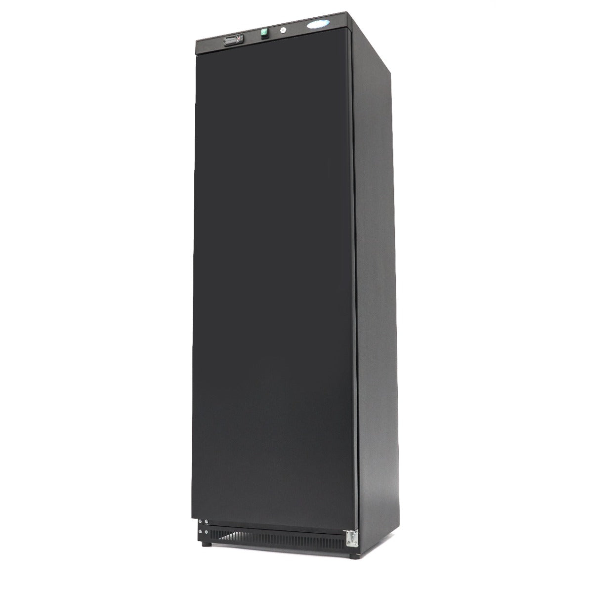 Frigorifero - 400L - 4 Ripiani Regolabili - Nero – MAXIMA 09405014