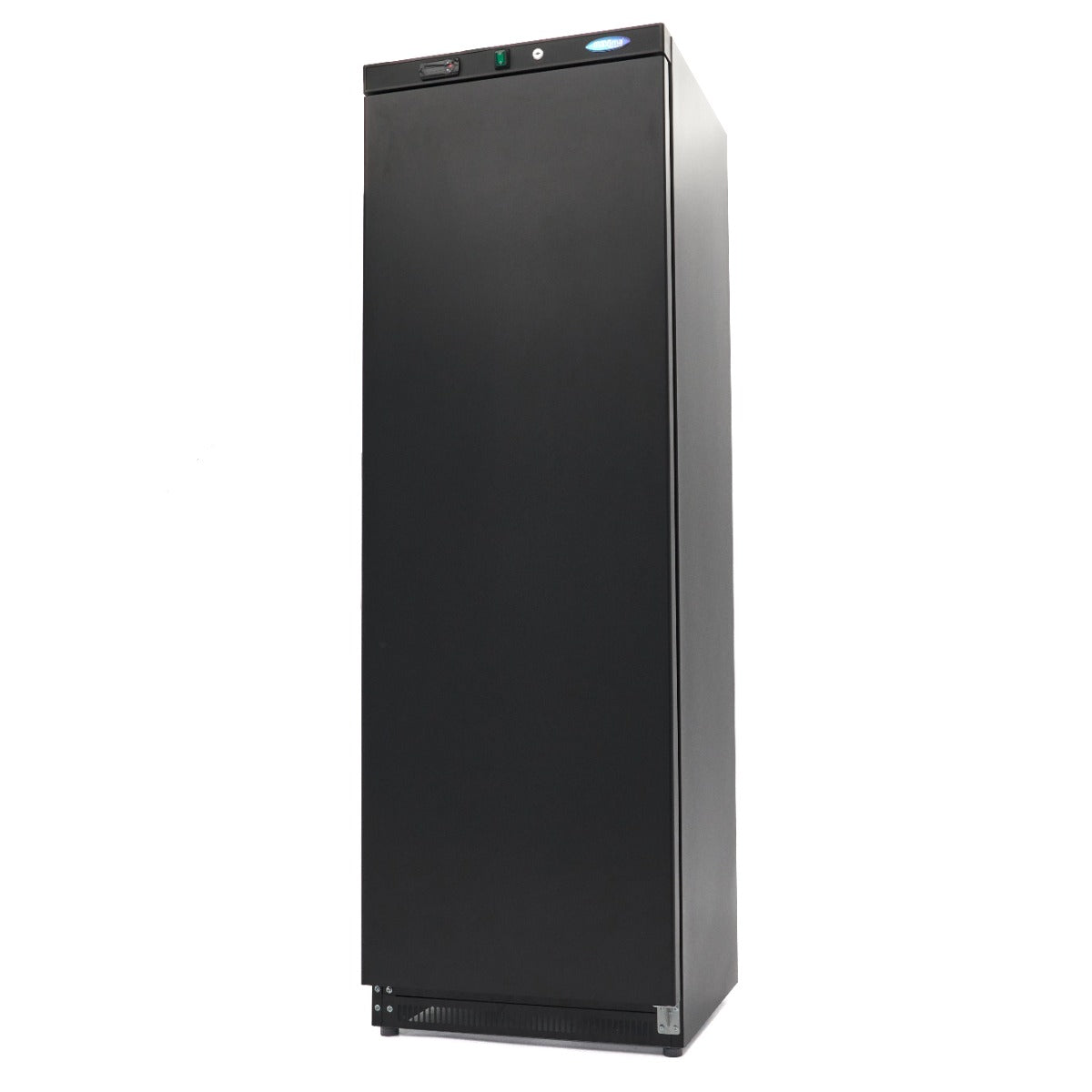 Congelatore - 400L - 6 Ripiani Fissi - Nero – MAXIMA 09405015