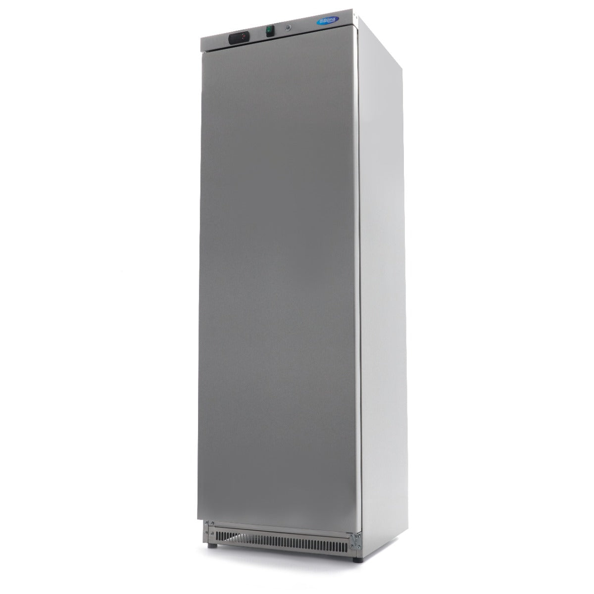 Frigorifero - 400L - 4 Ripiani Regolabili - Acciaio Inox – MAXIMA 09405016