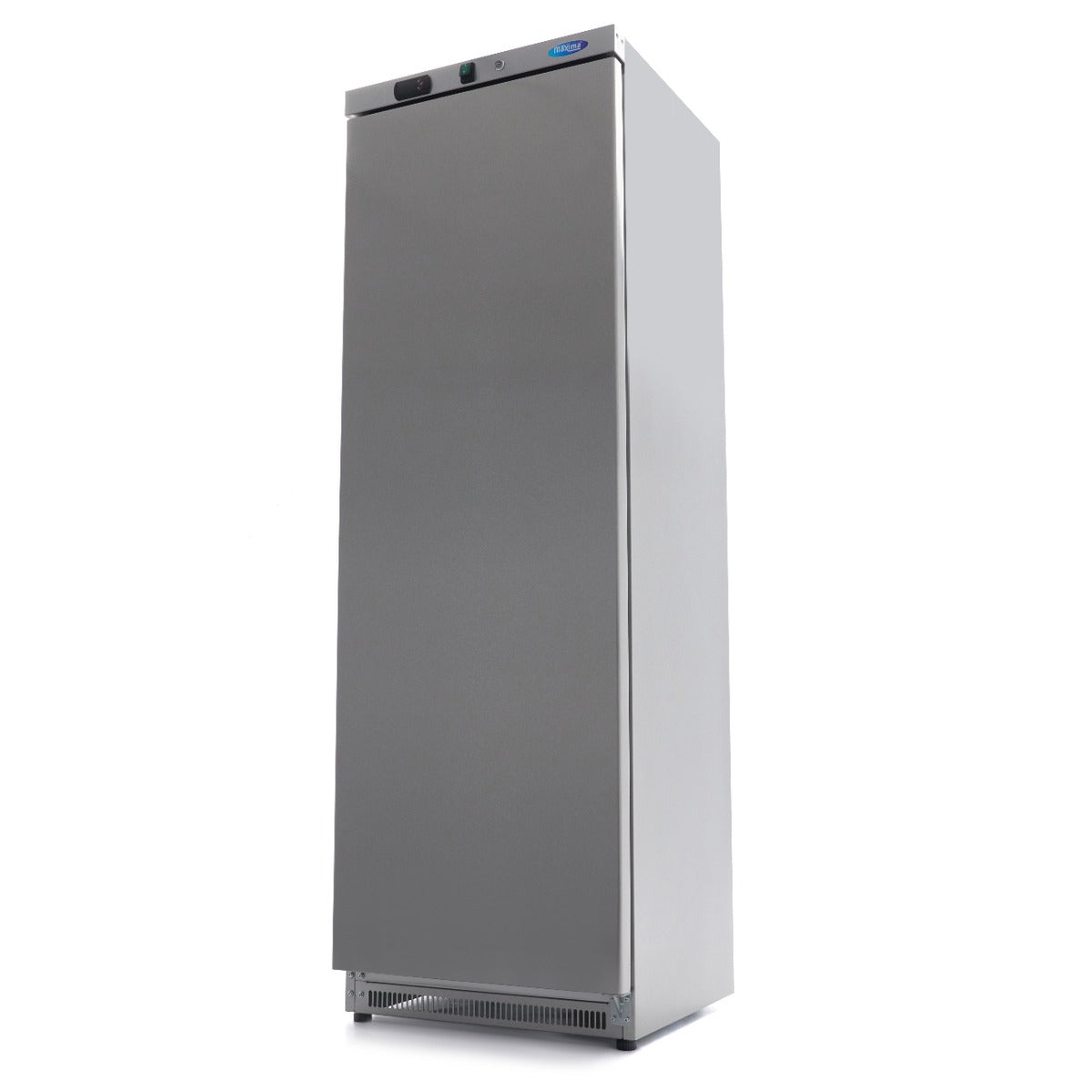 Congelatore - 400L - 6 Ripiani Fissi - Acciaio Inox – MAXIMA 09405017
