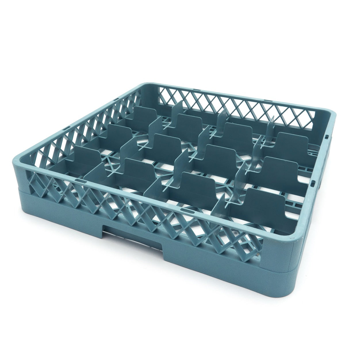 Lavastoviglie cestello per bicchieri - 50 x 50cm - 16 scomparti – MAXIMA 09507106