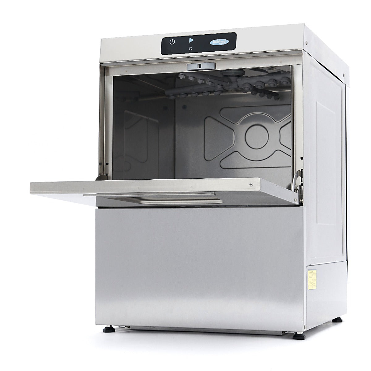 Lavastoviglie - 50 x 50cm - con Pompa Brillantante - Display Digitale - 230V – MAXIMA 09211004
