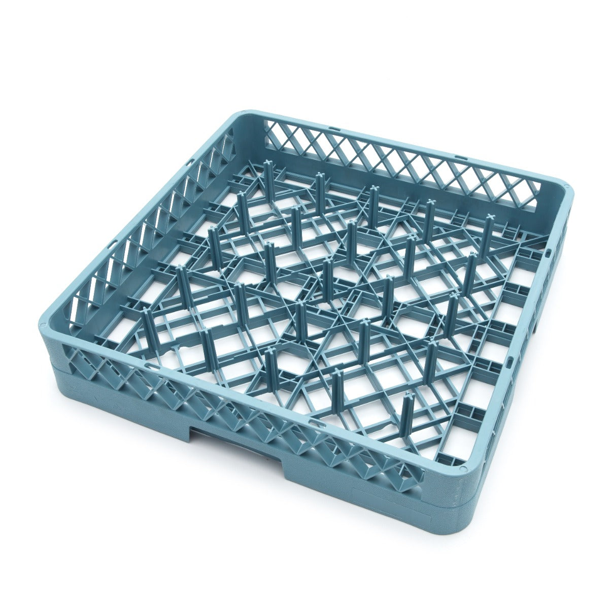 Cestello per piatti per lavastoviglie - 50 x 50 cm - 25 scomparti – MAXIMA 09507116 – dettaglio 2