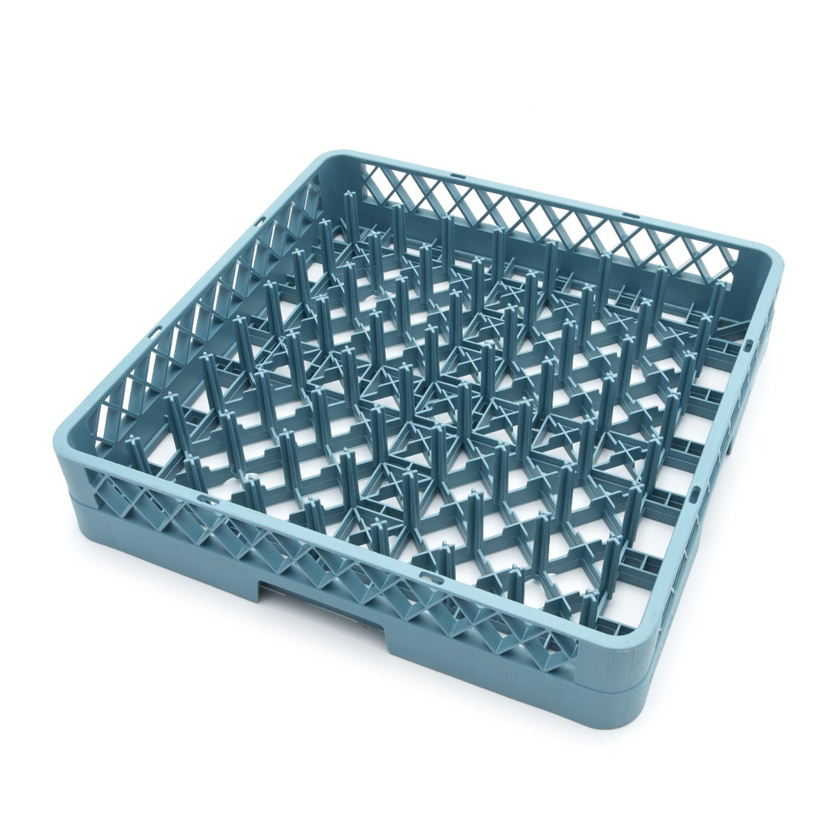 Cestello per piatti per lavastoviglie - 50 x 50 cm - 64 scomparti – MAXIMA 09507117 – dettaglio 2