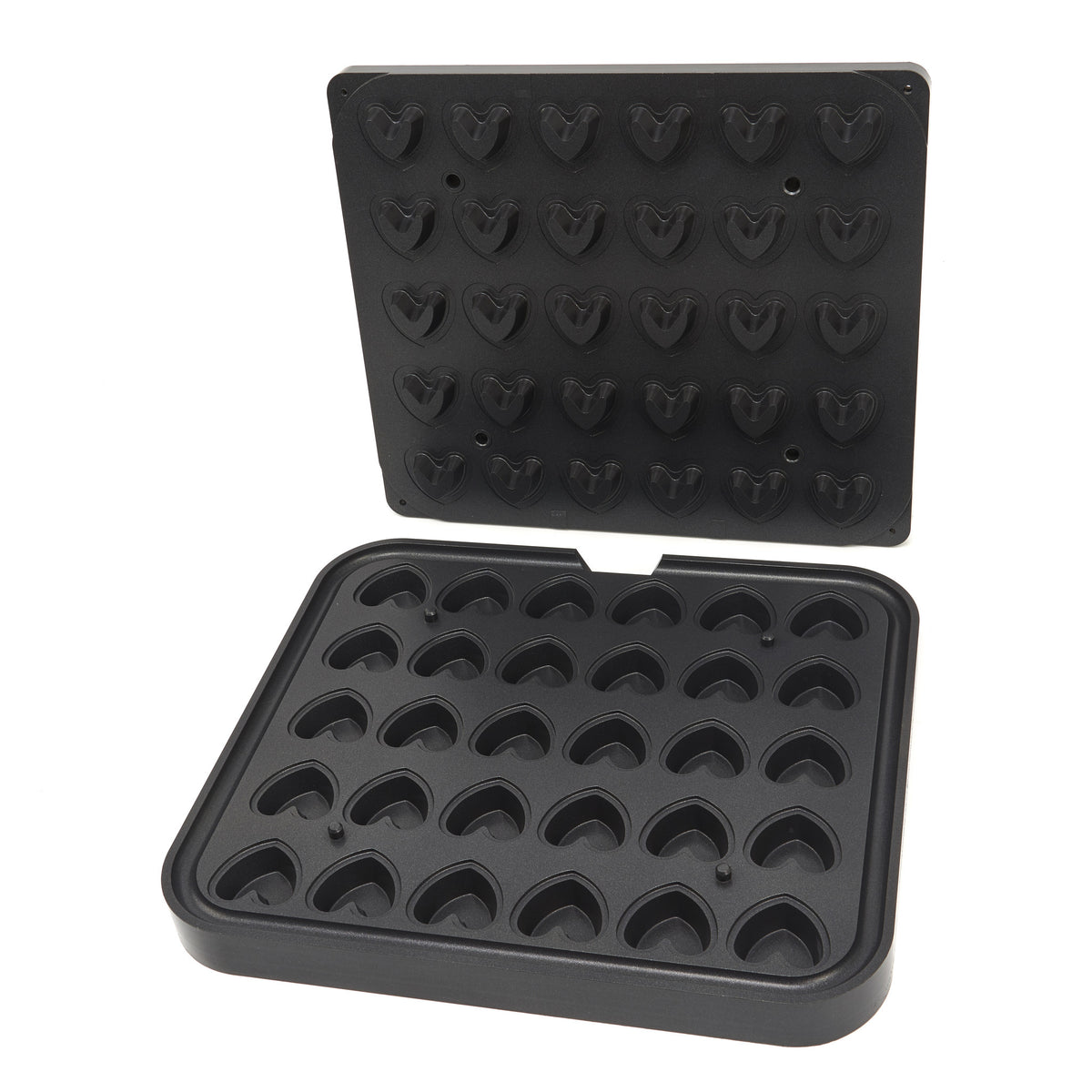 Stampo Tartelette - Cuore - 30 pezzi – MAXIMA 09374319